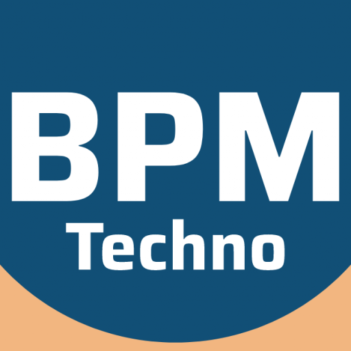 BPM Techno – Contatore BPM in tempo reale logo
